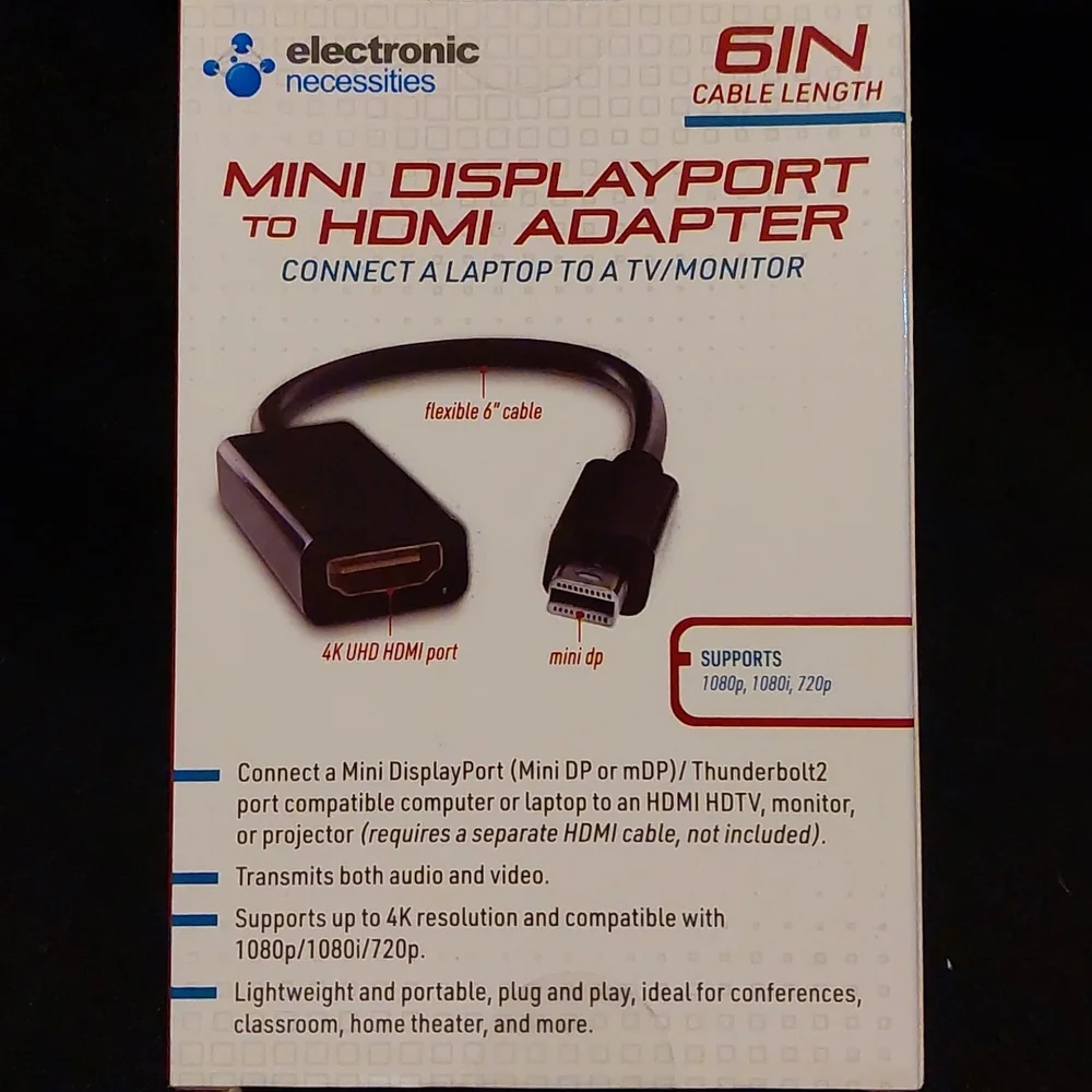 HDMI Adapter - Picture 2 of 3